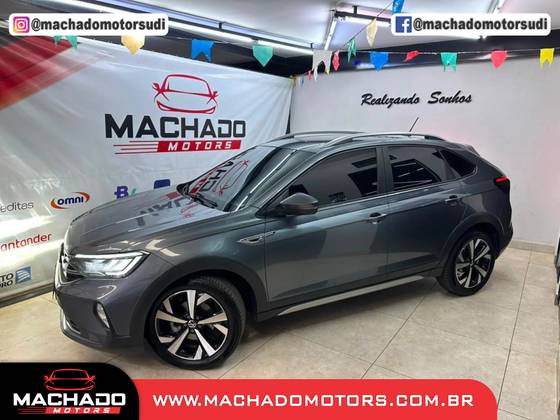 VOLKSWAGEN NIVUS 1.0 200 TSI TOTAL FLEX HIGHLINE AUTOMÁTICO VOLKSWAGEN NIVUS 1.0 200 TSI TOTAL FLEX HIGHLINE AUTOMÁTICO